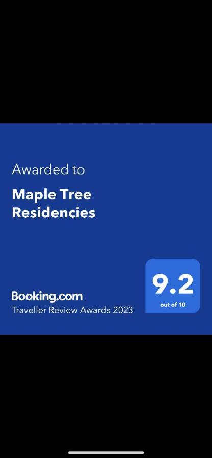 Maple Tree Residencies Hotel Dehiwala-Mount Lavinia Kültér fotó