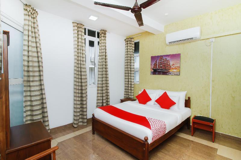 Maple Tree Residencies Hotel Dehiwala-Mount Lavinia Kültér fotó